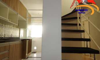 Imagem 3: DUPLEX/COBERTURA-COTIA-JD ISIS- 03 DORM SENDO, 01 SUITE- 02 VAGAS LIVRES- LAZER COMPLETO