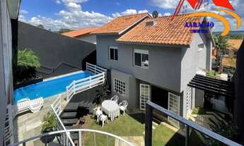 Imagem 2: COND SÃO PAULO II - Região da Granja - 05 dorm, (03 suítes) 4 Salas, 4 Wc, 4 Vagas - Área