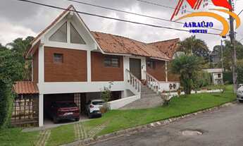 Imagem: SOBRADO- COND SÃO FERNANDO/BARUERI 04 DORM