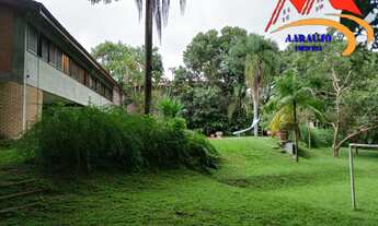 Imagem 4: LINDO SOBRADO-REGIÃO DA GRANJA-DESOCUPADO. TERRENO c/ 2.000M2- CONSTRUÇÃO 430 M2- São 04 S