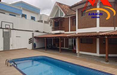 Imagem 5: SOBRADO- COND SÃO FERNANDO/BARUERI 04 DORM, PISCINA - ESTUDA PERMUTA MENOR VALOR - ÁREA C