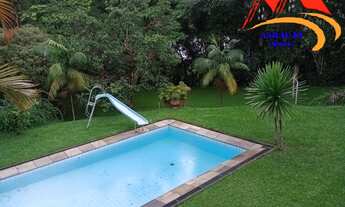 Imagem 6: LINDO SOBRADO-REGIÃO DA GRANJA-DESOCUPADO. TERRENO c/ 2.000M2- CONSTRUÇÃO 430 M2- São 04 S