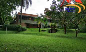 Imagem 2: LINDO SOBRADO-REGIÃO DA GRANJA-DESOCUPADO. TERRENO c/ 2.000M2- CONSTRUÇÃO 430 M2- São 04 S