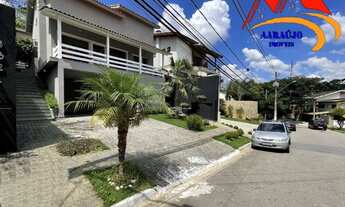 Imagem 6: COND SÃO PAULO II - Região da Granja - 05 dorm, (03 suítes) 4 Salas, 4 Wc, 4 Vagas - Área