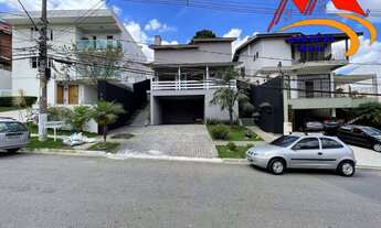 Imagem 7: COND SÃO PAULO II - Região da Granja - 05 dorm, (03 suítes) 4 Salas, 4 Wc, 4 Vagas - Área