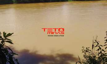 Imagem 4: AREA RURAL em TRÊS MARIAS - MG, 3 km margeando Rio São Francisco