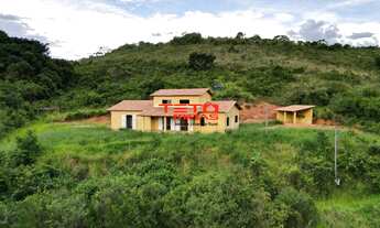 Imagem: CHACARA RESIDENCIAL em CARMO DE MINAS
