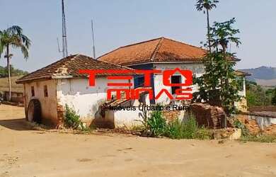 Imagem 2: FAZENDA RURAL em CONCEIÇÃO DO RIO VERDE - MG, Zona Rural