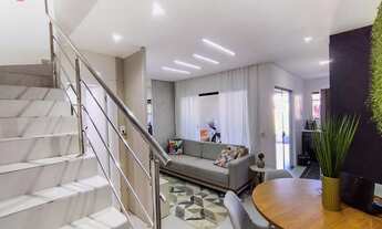 Imagem 4: EXCELENTE SOBRADO GEMINADO pronto para morar, totalmente Mobiliado com 02 suítes!!!