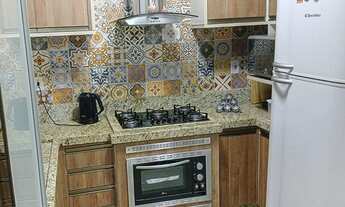 Imagem 6: SOBRADO DE ALTO PADRÃO COM PISCINA E 03 DORMITÓRIOS SENDO 02 SUÍTES - LOCALIZADO NA MEIA P