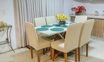 Imagem 5: SOBRADO DE ALTO PADRÃO COM PISCINA E 03 DORMITÓRIOS SENDO 02 SUÍTES - LOCALIZADO NA MEIA P