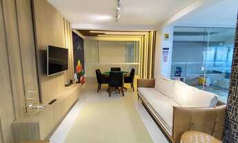 Imagem 7: EXCELENTE APARTAMENTO SEMI-MOBILIADO LOCALIZADO NO BAIRRO GRAVATA A 50 METROS DA PRAIA!!