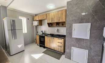 Imagem 7: Excelente Apartamento no Centro de Navegantes MOBILIADO com 02 dormitorios sendo 01 Suíte!