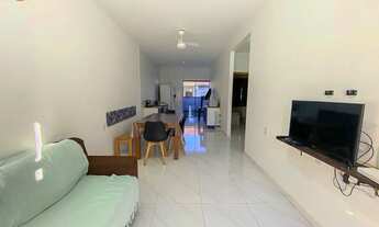 Imagem 4: Casa Geminada Averbada - Mobiliada com 02 Dormitórios, sendo 01 Suíte a 700 metros da Prai