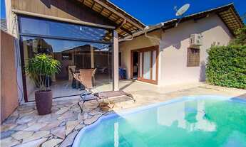 Imagem 2: CASA AVERBADA COM PISCINA, NO CENTRO DE BARRA VELHA E O MELHOR MOBILIADA COM MOVEIS PLANEJ