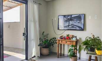 Imagem 5: IMÓVEL NOVO! Casa Geminada Mobiliada com 02 Suítes, localizada a 200 metros da Praia!