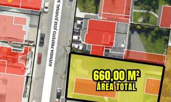 Imagem 3: TERRENO NO CENTRO DE NAVEGANTES COM 660M² A 500 METROS DA PRAIA CENTRAL