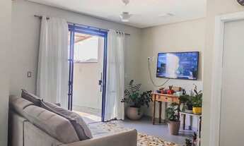 Imagem 6: IMÓVEL NOVO! Casa Geminada Mobiliada com 02 Suítes, localizada a 200 metros da Praia!