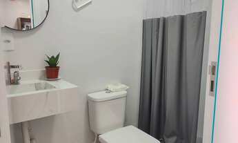 Imagem 7: IMÓVEL NOVO! Casa Geminada Mobiliada com 02 Suítes, localizada a 200 metros da Praia!