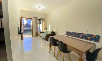 Imagem 3: Casa Geminada Averbada - Mobiliada com 02 Dormitórios, sendo 01 Suíte a 700 metros da Prai