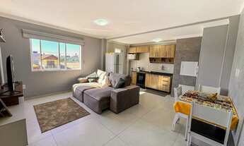 Imagem 6: Excelente Apartamento no Centro de Navegantes MOBILIADO com 02 dormitorios sendo 01 Suíte!