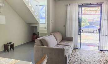 Imagem 3: IMÓVEL NOVO! Casa Geminada Mobiliada com 02 Suítes, localizada a 200 metros da Praia!