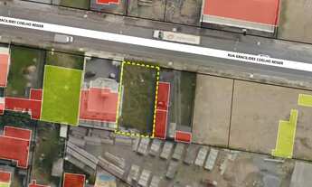 Imagem: TERRENO DE 364,00 M² LOCALIZADO EM AVENIDA