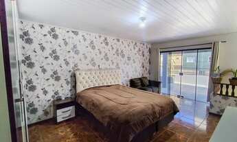 Imagem 4: Sobrado com 4 Quartos, Totalmente Mobiliado - 100% AVERBADO, a 150 metros da PRAIA!!