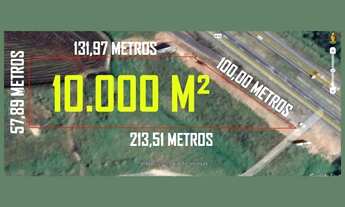 Imagem: Área/Terreno Frente BR 470, com 10.000