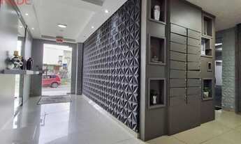 Imagem 6: Apartamento 02 Dormitórios (01 suíte) Semimobiliado, Edifício Saphira Com ótima localizaçã