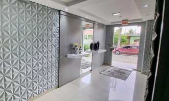 Imagem 5: Apartamento 02 Dormitórios (01 suíte) Semimobiliado, Edifício Saphira Com ótima localizaçã