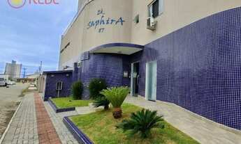 Imagem 2: Apartamento 02 Dormitórios (01 suíte) Semimobiliado, Edifício Saphira Com ótima localizaçã