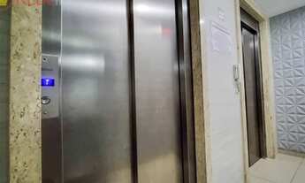 Imagem 7: Apartamento 02 Dormitórios (01 suíte) Semimobiliado, Edifício Saphira Com ótima localizaçã