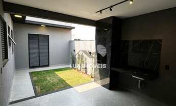 Imagem 2: Linda casa térrea a venda Condomínio Helena Maria, Sorocaba