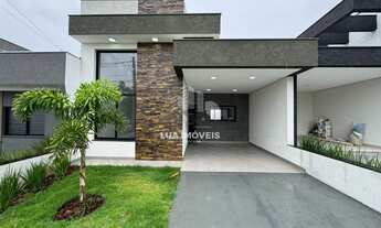 Imagem: Linda casa térrea a venda Condomínio Villagio