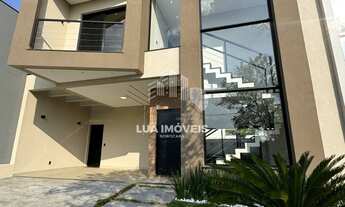 Imagem: Lindo sobrado a venda Condomínio Terras