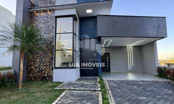 Imagem: Linda casa térrea a venda Condomínio Jardim