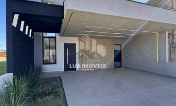 Imagem: Belíssima casa térrea à venda Condomínio