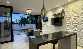 Imagem 6: Belíssima casa térrea de esquina a venda Condomínio Ibiti Reserva, Sorocaba