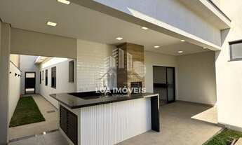 Imagem 2: Belíssima casa térrea à venda Condomínio Reserva Ipanema, Sorocaba