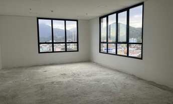 Imagem 2: Alugo sala ampla no centro de Caraguatatuba, Edificio Green Office - com 50m2 úteis R$ 3.8