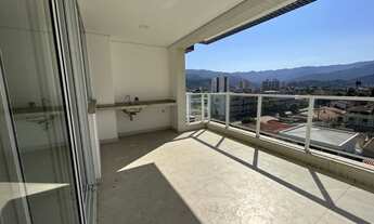 Imagem 2: Apartamento à venda, 3 quartos com vista para o mar, 130m2 úteis, linda varanda gourmet, ó