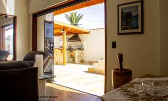 Imagem 6: Imperdível oportunidade! Casa de luxo com 3 suítes e 4 vagas de garagem no Indaiá, Caragua