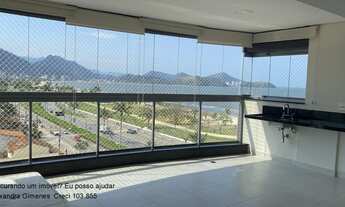 Imagem 2: Apartamento à venda em Caraguatatuba-SP, bairro Indaiá, 3 quartos, 1 suíte, 1 sala, 2 vaga