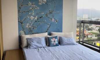 Imagem 3: Apartamento à venda em Caraguatatuba-SP, bairro Indaiá, 3 quartos, 1 suíte, 1 sala, 2 vaga