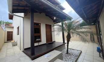 Imagem 5: Venda ou locação - sobrado com 4 quartos, piscina e área gourmet completa - Estrela D Alva