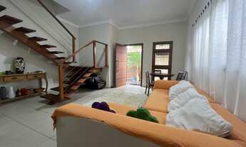 Imagem 7: Venda ou locação - sobrado com 4 quartos, piscina e área gourmet completa - Estrela D Alva