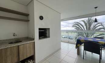 Imagem 3: Apartamento à venda em Caraguatatuba-SP, Indaiá: 3 quartos, 1 suíte, 1 sala, 2 vagas e 123