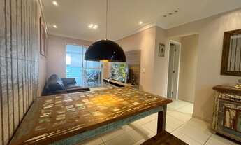 Imagem 3: Apartamento de Luxo no Indaiá: 3 quartos, 1 suíte, 2 salas, 3 banheiros, 2 vagas de garage