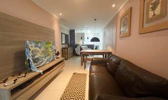 Imagem 5: Apartamento de Luxo no Indaiá: 3 quartos, 1 suíte, 2 salas, 3 banheiros, 2 vagas de garage